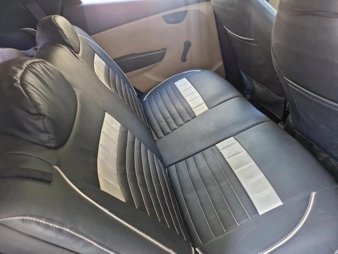 2015 Hyundai Eon MAGNA +, CNG, Manual, 95,895 km, interior