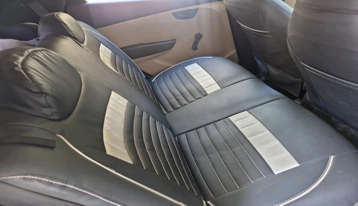2015 Hyundai Eon MAGNA +, CNG, Manual, 95,895 km, interior