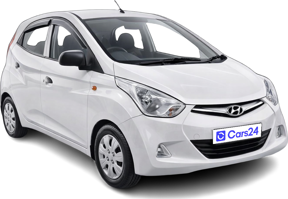 2015 Hyundai Eon - Hatchback - CNG - Manual - ₹1.94 lakh