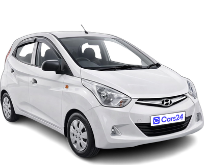 2015 Hyundai Eon - Hatchback - CNG - Manual - ₹1.94 lakh
