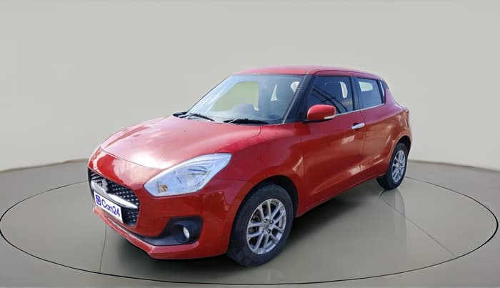 2022 Maruti Swift ZXI, Petrol, Manual, 64,227 km, exterior