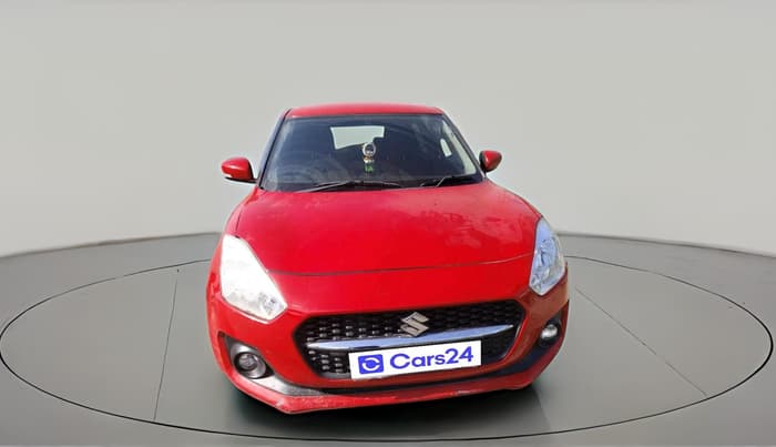 2022 Maruti Swift ZXI, Petrol, Manual, 64,227 km, exterior