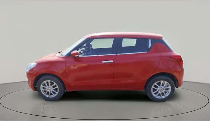 2022 Maruti Swift ZXI, Petrol, Manual, 64,227 km, exterior