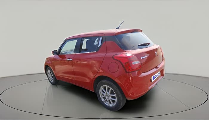 2022 Maruti Swift ZXI, Petrol, Manual, 64,227 km, exterior