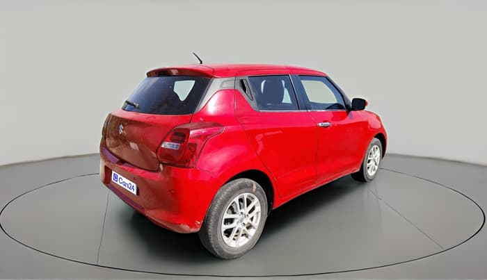 2022 Maruti Swift ZXI, Petrol, Manual, 64,227 km, exterior