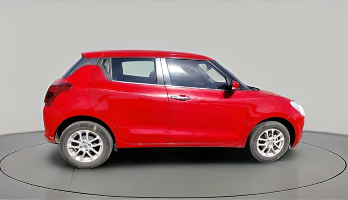 2022 Maruti Swift ZXI, Petrol, Manual, 64,227 km, exterior