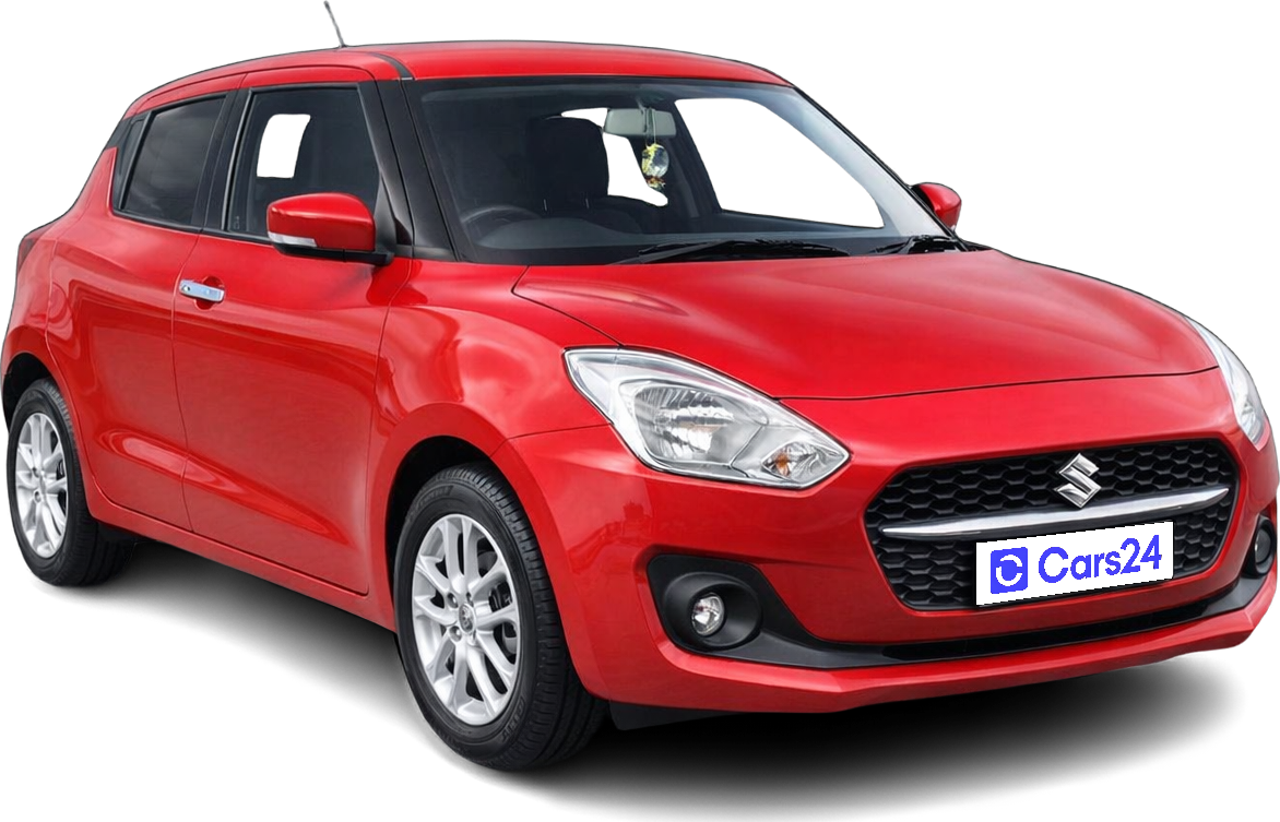 2022 Maruti Swift - Hatchback - Petrol - Manual - ₹6.70 lakh