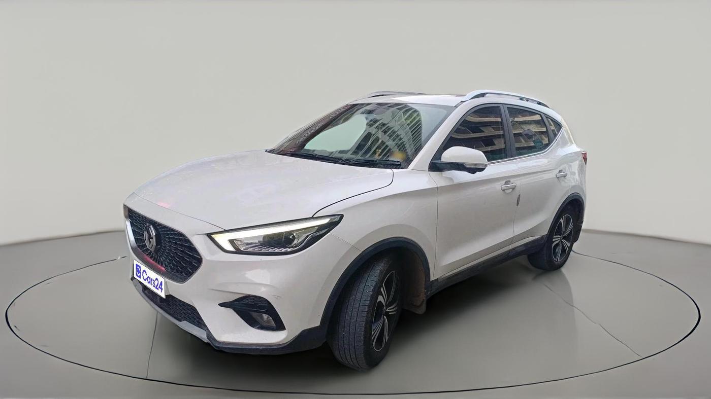 2022 MG ASTOR SHARP 1.5 MT, Petrol, Manual, 60,825 km, exterior