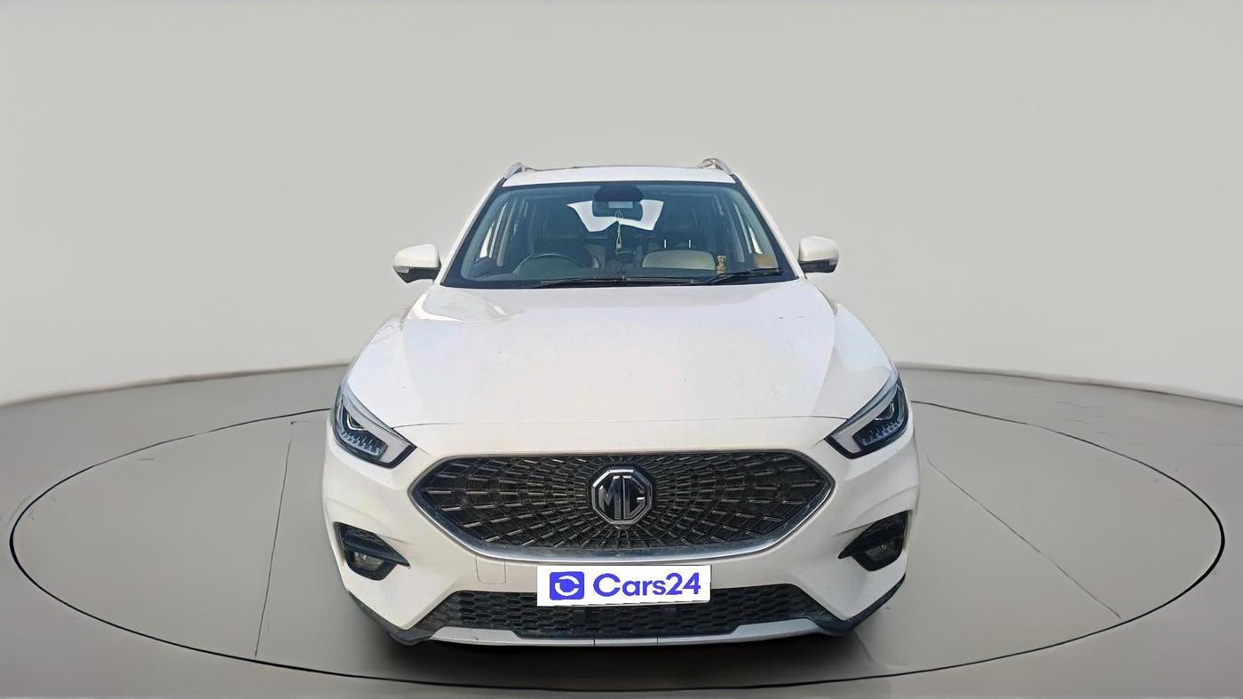 2022 MG ASTOR SHARP 1.5 MT, Petrol, Manual, 60,825 km, exterior