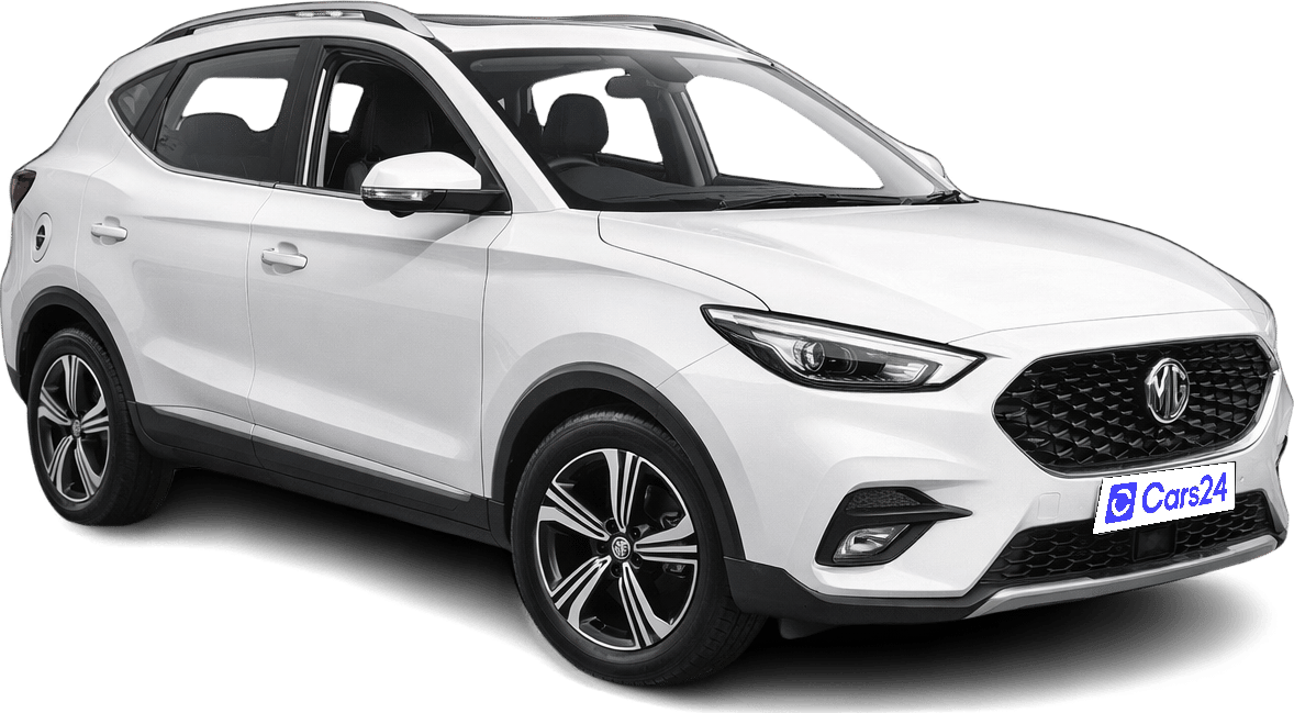 2022 MG ASTOR - SUV - Petrol - Manual - ₹8.00 lakh