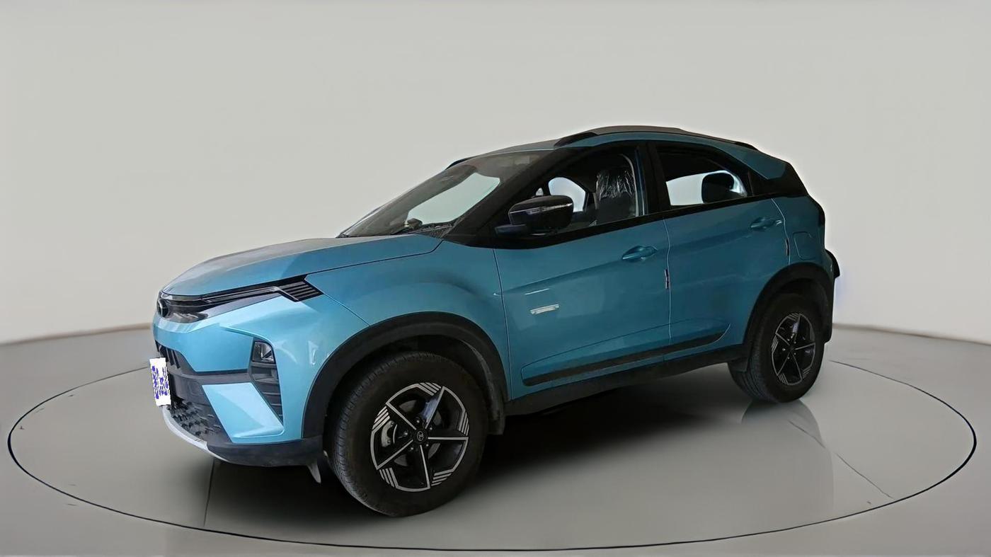2025 Tata NEXON CREATIVE 1.2 PETROL, Petrol, Manual, 8,520 km, exterior