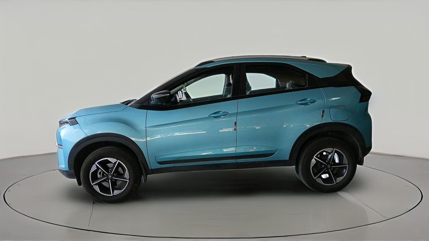 2025 Tata NEXON CREATIVE 1.2 PETROL, Petrol, Manual, 8,520 km, exterior