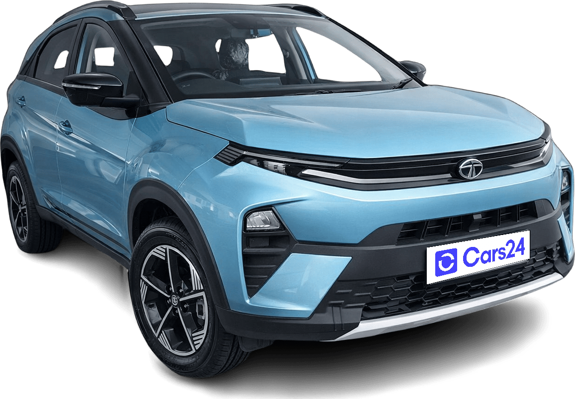 2025 Tata NEXON - SUV - Petrol - Manual - ₹9.80 lakh