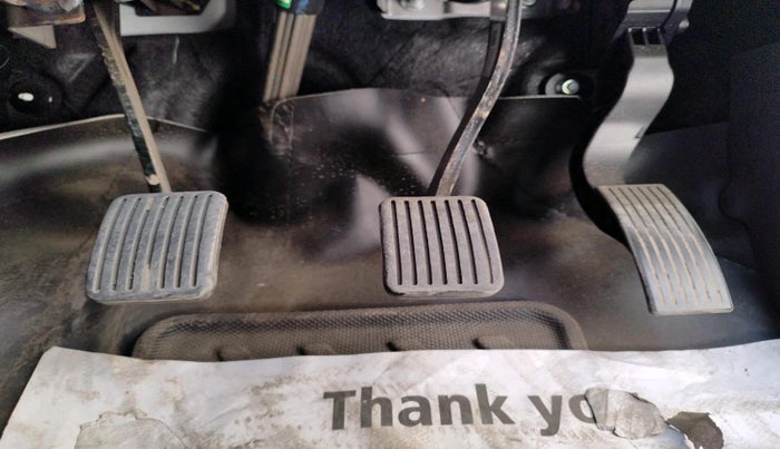 2023 Hyundai GRAND I10 NIOS SPORTZ 1.2 KAPPA VTVT, Petrol, Manual, 8,595 km, interior