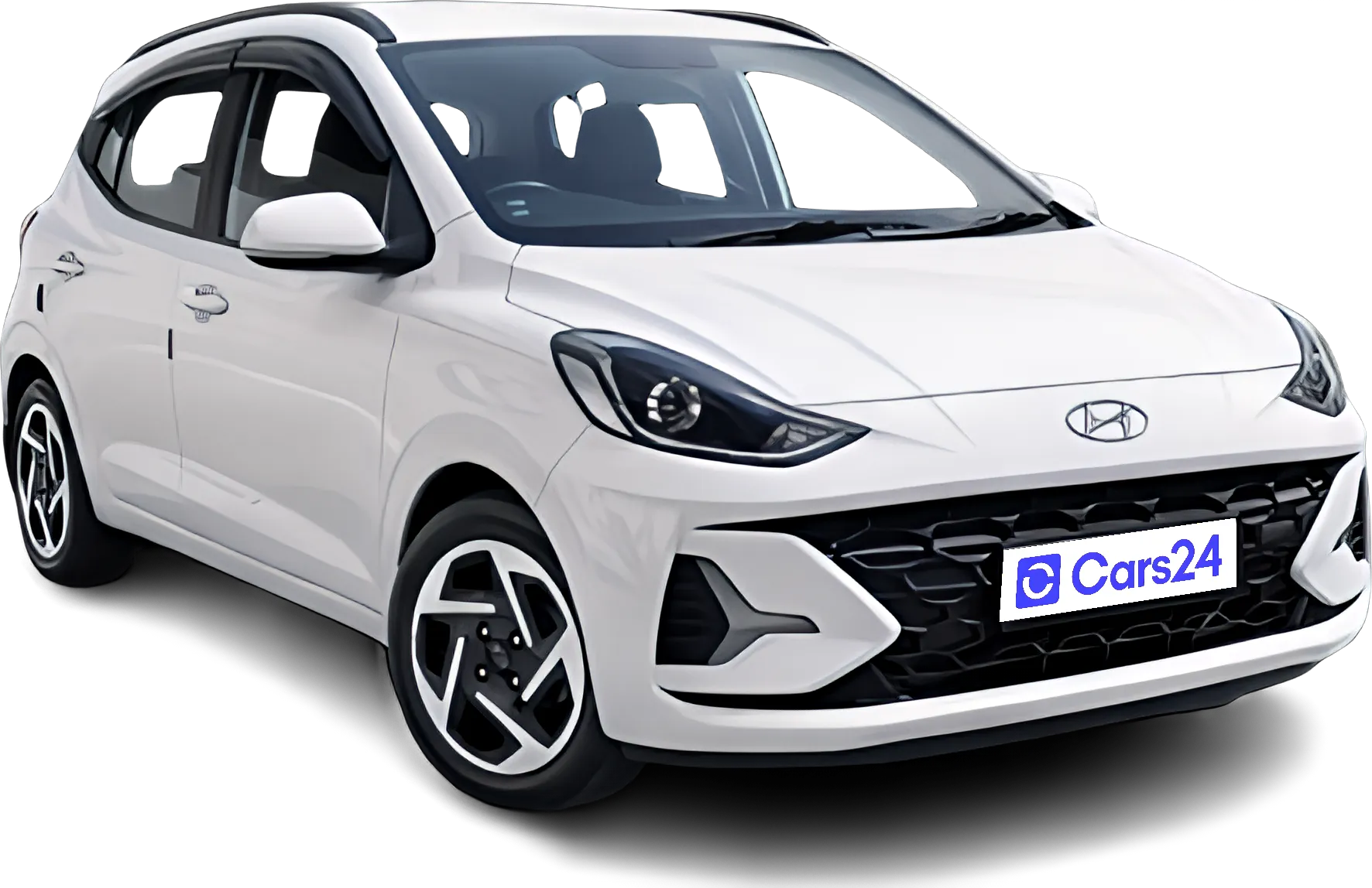 2023 Hyundai GRAND I10 NIOS - Hatchback - Petrol - Manual - ₹6.08 lakh