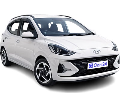 2023 Hyundai GRAND I10 NIOS - Hatchback - Petrol - Manual - ₹6.08 lakh