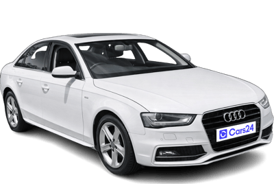 2013 Audi A4 - Sedan - Diesel - Automatic - ₹7.52 lakh