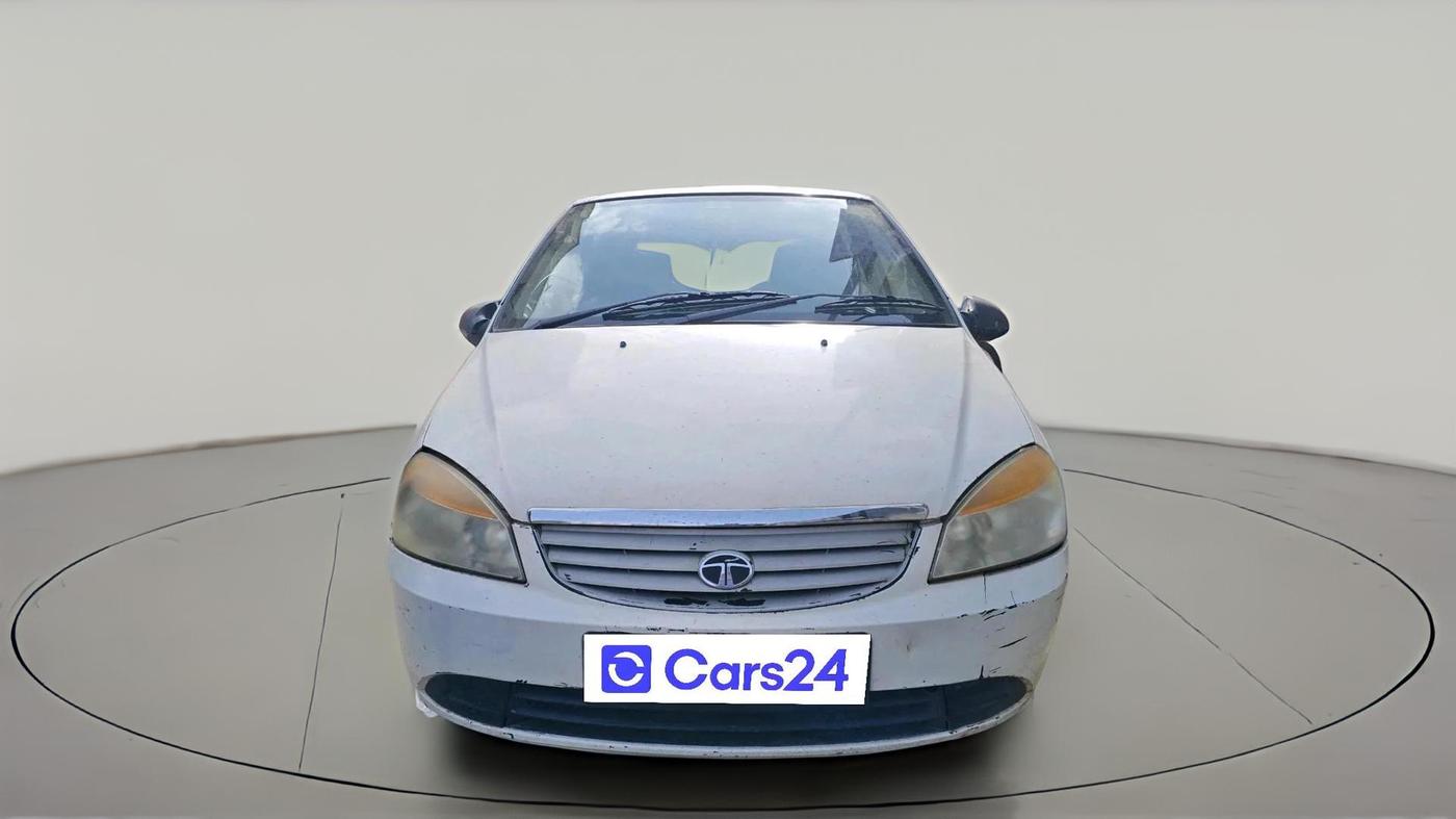 2015 Tata Indica V2 LS DIESEL, Diesel, Manual, 1,33,099 km, exterior