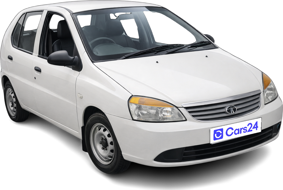 2015 Tata Indica V2 - Hatchback - Diesel - Manual - ₹1.03 lakh