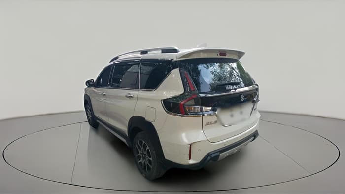 2022 Maruti XL6 ALPHA MT, Petrol, Manual, 55,116 km, exterior