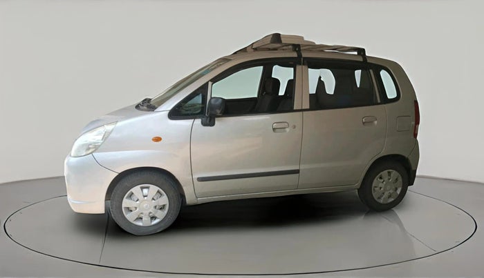 2011 Maruti Zen Estilo LXI, Petrol, Manual, 59,414 km, exterior
