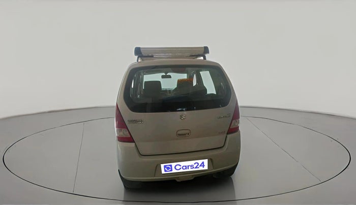 2011 Maruti Zen Estilo LXI, Petrol, Manual, 59,414 km, exterior