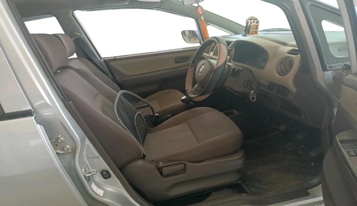 2011 Maruti Zen Estilo LXI, Petrol, Manual, 59,414 km, interior