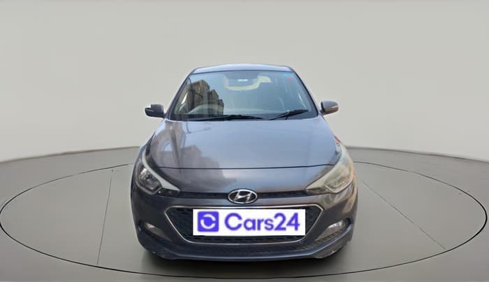 2017 Hyundai Elite i20 SPORTZ 1.2, Petrol, Manual, 95,768 km, exterior