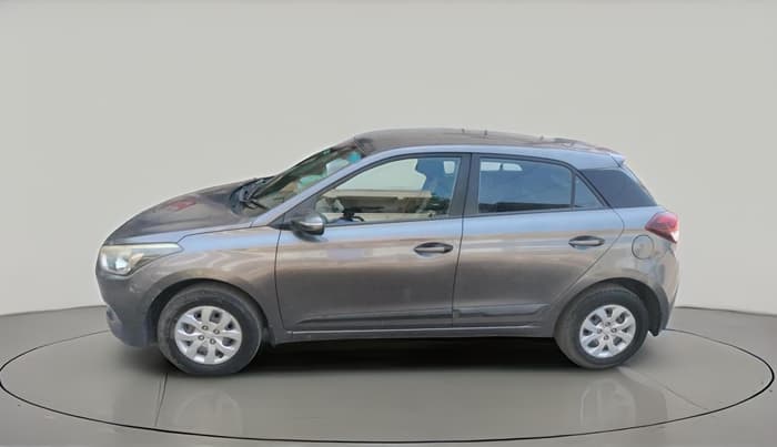 2017 Hyundai Elite i20 SPORTZ 1.2, Petrol, Manual, 95,768 km, exterior