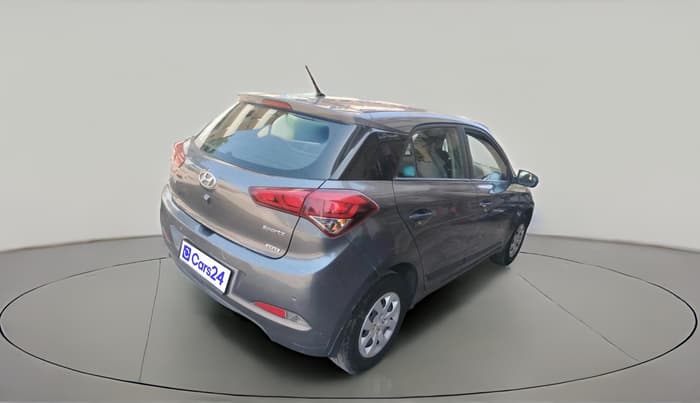 2017 Hyundai Elite i20 SPORTZ 1.2, Petrol, Manual, 95,768 km, exterior
