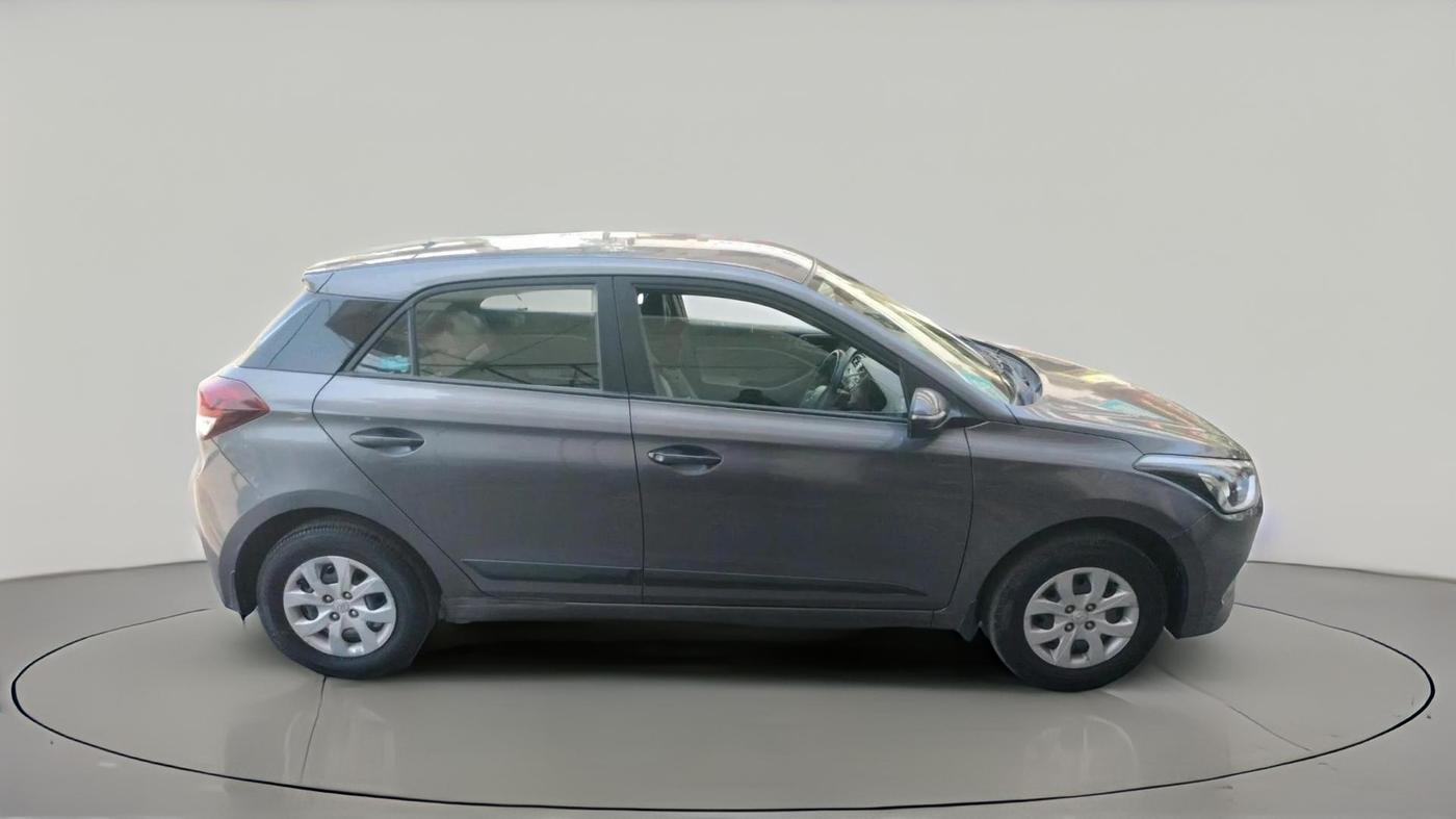 2017 Hyundai Elite i20 SPORTZ 1.2, Petrol, Manual, 95,768 km, exterior