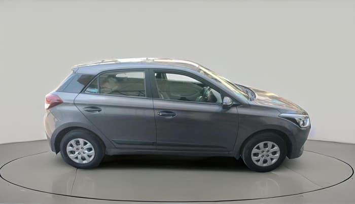 2017 Hyundai Elite i20 SPORTZ 1.2, Petrol, Manual, 95,768 km, exterior