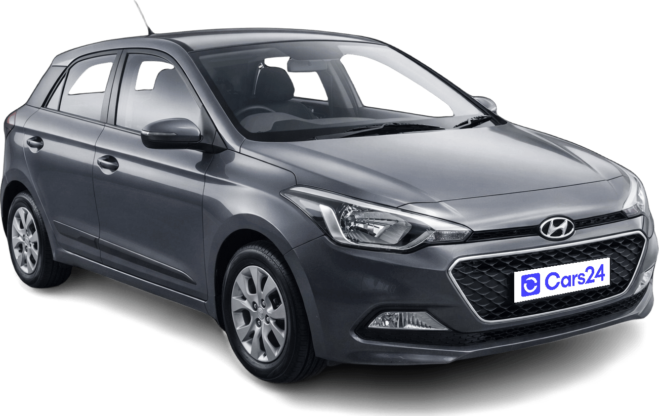 2017 Hyundai Elite i20 - Hatchback - Petrol - Manual - ₹5.05 lakh