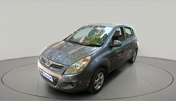 2011 Hyundai i20 SPORTZ 1.4 CRDI, Diesel, Manual, 94,126 km, exterior