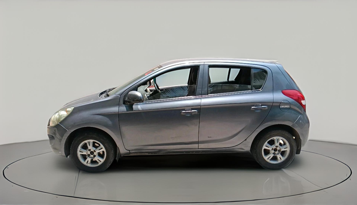2011 Hyundai i20 SPORTZ 1.4 CRDI, Diesel, Manual, 94,126 km, exterior