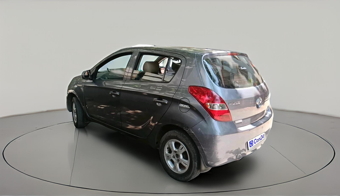 2011 Hyundai i20 SPORTZ 1.4 CRDI, Diesel, Manual, 94,126 km, exterior