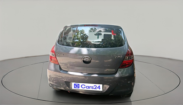 2011 Hyundai i20 SPORTZ 1.4 CRDI, Diesel, Manual, 94,126 km, exterior