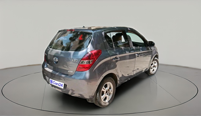 2011 Hyundai i20 SPORTZ 1.4 CRDI, Diesel, Manual, 94,126 km, exterior