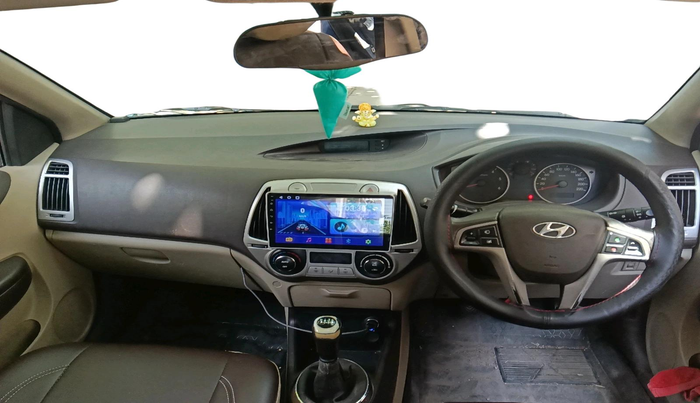 2011 Hyundai i20 SPORTZ 1.4 CRDI, Diesel, Manual, 94,126 km, interior