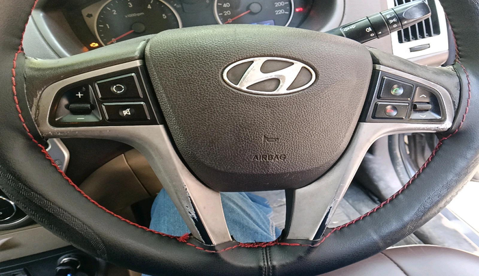 2011 Hyundai i20 SPORTZ 1.4 CRDI, Diesel, Manual, 94,126 km, interior