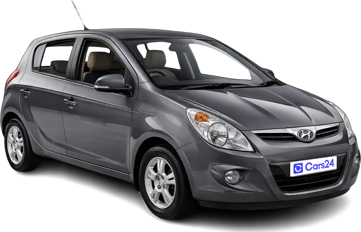 2011 Hyundai i20 - Hatchback - Diesel - Manual - ₹2.30 lakh