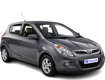 2011 Hyundai i20 - Hatchback - Diesel - Manual - ₹2.30 lakh