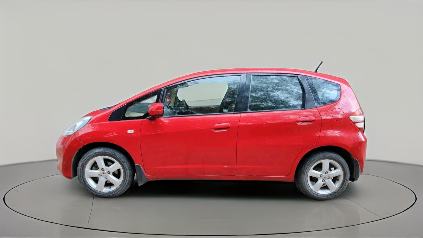 2012 Honda Jazz 1.2 L I-VTEC SELECT, Petrol, Manual, 49,889 km, exterior