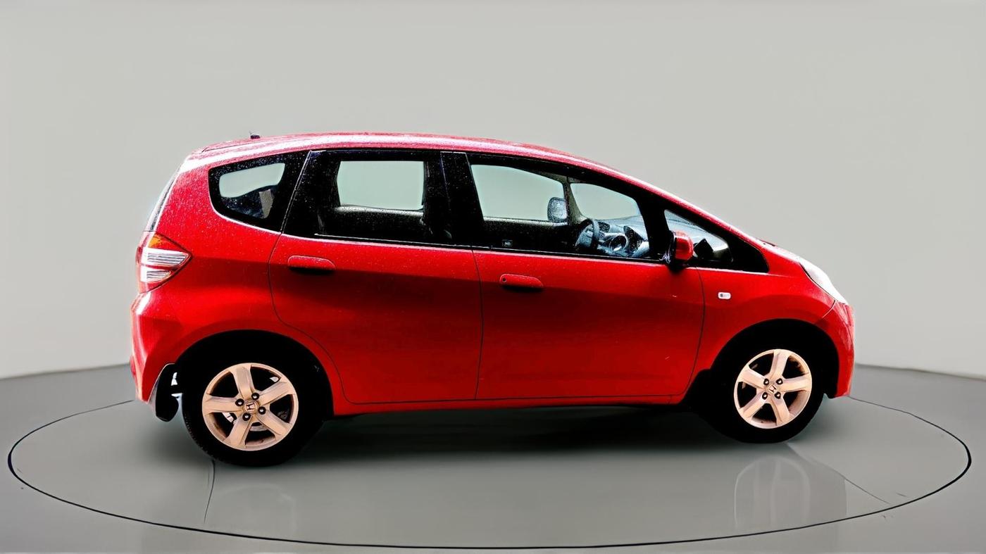 2012 Honda Jazz 1.2 L I-VTEC SELECT, Petrol, Manual, 49,889 km, exterior