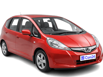 2012 Honda Jazz - Hatchback - Petrol - Manual - ₹2.97 lakh