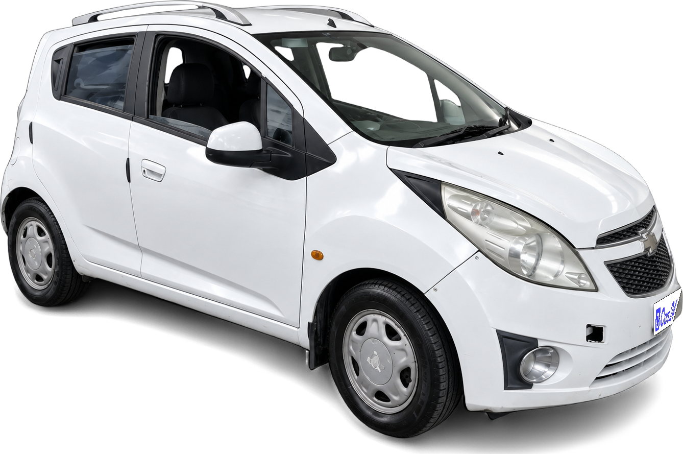 2011 Chevrolet Beat - Hatchback - Petrol - Manual - ₹97,000