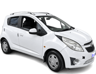 2011 Chevrolet Beat - Hatchback - Petrol - Manual - ₹97,000