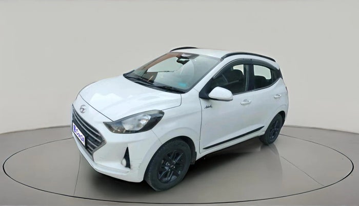 2022 Hyundai GRAND I10 NIOS SPORTZ 1.2 KAPPA VTVT CNG, CNG, Manual, 1,22,832 km, exterior