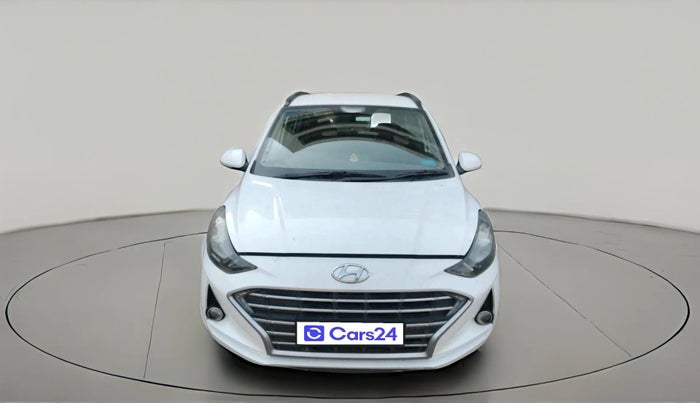 2022 Hyundai GRAND I10 NIOS SPORTZ 1.2 KAPPA VTVT CNG, CNG, Manual, 1,22,832 km, exterior
