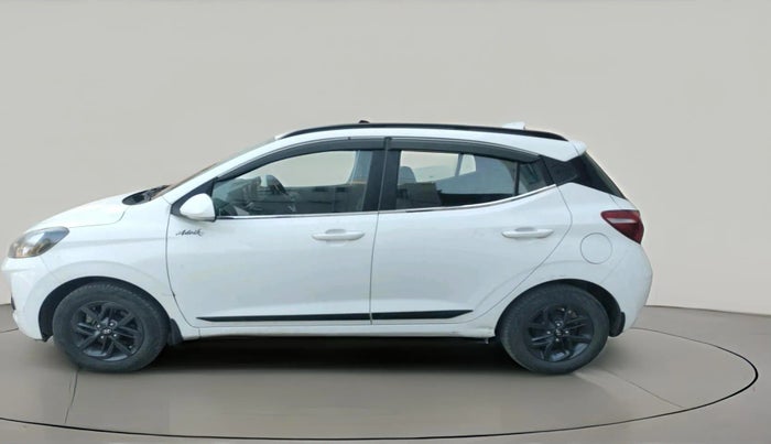 2022 Hyundai GRAND I10 NIOS SPORTZ 1.2 KAPPA VTVT CNG, CNG, Manual, 1,22,832 km, exterior